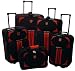 Totes  5 Piece Expandable Set