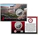 Highland Mint Alabama Crimson Tide Bryant-Denny Stadium Silver Coin Card