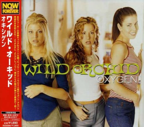 CD-Charts  Search : Oxygen