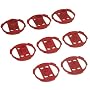 Milescraft 1202 TurnLock Universal Router Bushing Set