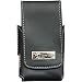 Case Logic Wireless Universal Vertical Slim Leather Pouch With White Stitching