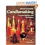 Candlemaking: Creative designs and techniques