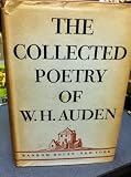 The Collected Poetry of W. H. Auden.