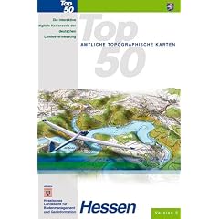 Hessen TOP 50. Version 5. CD-ROM f�r Windows ME/NT4.0 SP6/2000/XP