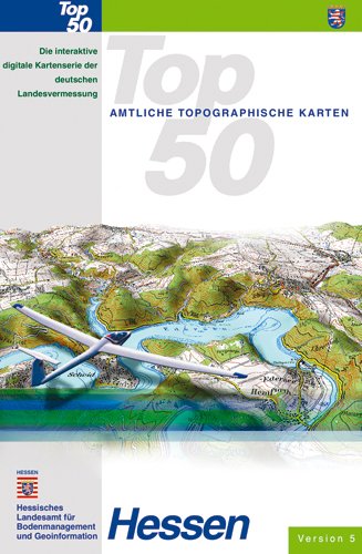 Hessen TOP 50. Version 5. CD-ROM für Windows ME/NT4.0 SP6/2000/XP
