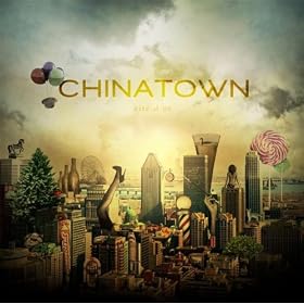 Chinatown, Cite d'or