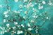 Almond Blossom Poster Print by Vincent van Gogh, 36x24 Floral & Botanical Poster Print by Vincent van Gogh, 36x24