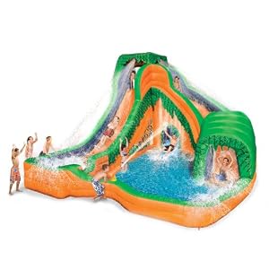Banzai Jungle Blast Water Park by 