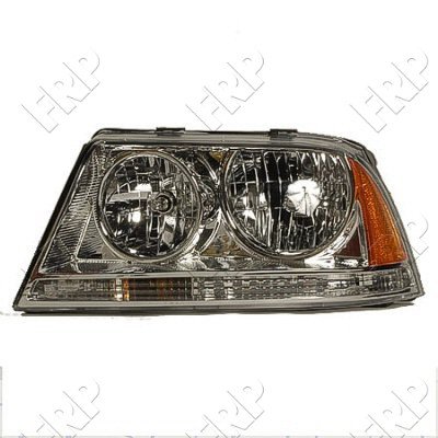 Action Crash Quality Headlight Assembly FO2502204C