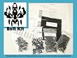 Suzuki GSX-R1000 05-06 Motorcycle Fairing Bolt Kit, Complete Screws kit GSXR 1000 2005-2006