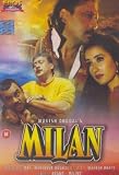 Milan (1995) (Hindi Film / Bollywood Movie / Indian Cinema DVD)
