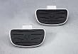 Genuine Yamaha O.E.M. Star Motorcycles Road Star Standard / Silverado / V-Star Passenger Floorboards