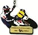 MotoGP Motorcycle Legends Freddie Spencer Rubber Keyfob/Keyring