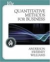 Quantitative Methods for Business (with Crystal Ball Pro 2000 v7.1, CD-ROM, and InfoTrac )