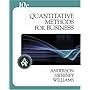 Quantitative Methods for Business (with Crystal Ball Pro 2000 v7.1, CD-ROM, and InfoTrac )
