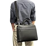 HP 1035NR 10.2-Inch Netbook Carrying City Executive Black Convertible Briefcase Bag