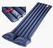 Leichtluftmatratze mit Pumpe, navy