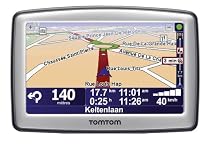 TomTom XL Europe 22 Traffic - GPS receiver