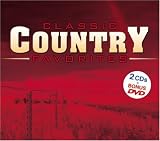 Cover art for  Classic Country Favorites (Bonus Dvd)