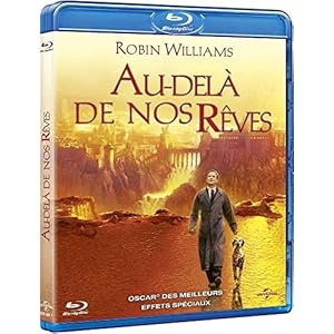 Au-delà de nos rêves [Blu-ray]