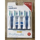 Sonicare ソニケア ProResults 交換用歯ブラシ Standerd １パック５本入り