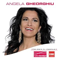 Les stars du classique : Angela Gheorghiu
