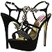 Betsey Johnson Women's Noblee Dress Sandal
