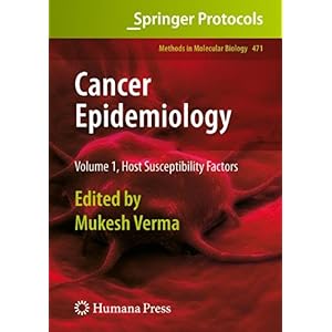 【クリックで詳細表示】Cancer Epidemiology： Host Susceptibility Factors (Methods in Molecular Biology) [ペーパーバック]