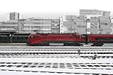 Roco 62361 OBB Rh1116 RAILJET Electric Locomotive VI