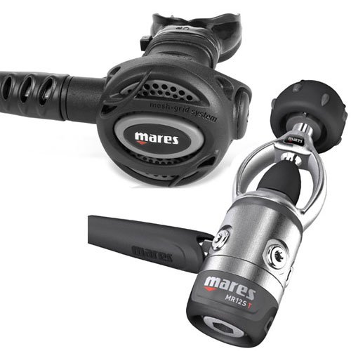 Mares Prestige 12S Scuba Diving Regulator