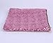 Black,pink,silvery,golden Dazzling Glitter Sparkling Bling Clutch Shiny Sequins Evening Party Bag Handbag (Pink)