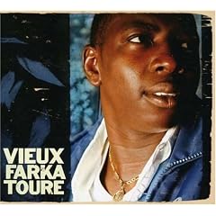 Vieux Farka Touré at ¡Globalquerque!