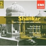 Ravi Shankar : Concertos pour Sitar et autres oeuvrespar Ravi Shankar