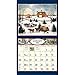 Lang Wall Calendar by Linda Nelson Stocks, January 2016 to December 2016, 13.375 x 24 Inches (1001924)