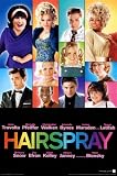 Hairspray Entertainment Poster Print, 24x36