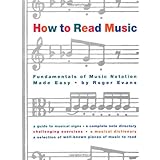 how to read music fundamentals of music notation made easy