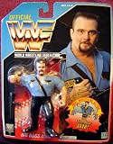 WWF Big Boss Man Wrestling Action Figure by Hasbro WWE WCW ECWIMAGE