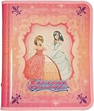 オシャレ魔女 ラブandベリー   クリアホルダー06A(ラブリーピンク)