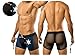 CandyMan Men's Police Costume Outfit