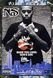 Nas - Made You Look: Gods Son Live [DVD]