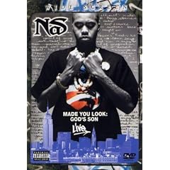 Nas : Made You Look - God