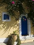 Assos, Kefalonia (Cephalonia), Ionian Islands, Greece Photographic Poster Print by R H Productions, 30x40