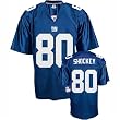 Jeremy Shockey #80 New York Giants NFL Replica Player Jersey (Team Color)