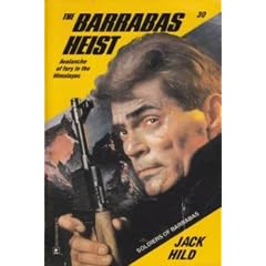 The Barrabas heist