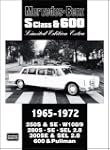 Mercedes-Benz S Class & 600 Limited E...