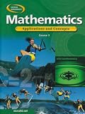 Mathematics: Applications and Concepts, Course 3, Student Edition
