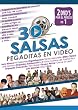 30 Salsas Pegaditas en Video