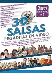 30 Salsas Pegaditas