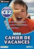 Revue Micro Application  / Mon cahier de vacances vers le CE2