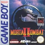 Mortal Kombat II - Game Boy - PAL - Without Instruction